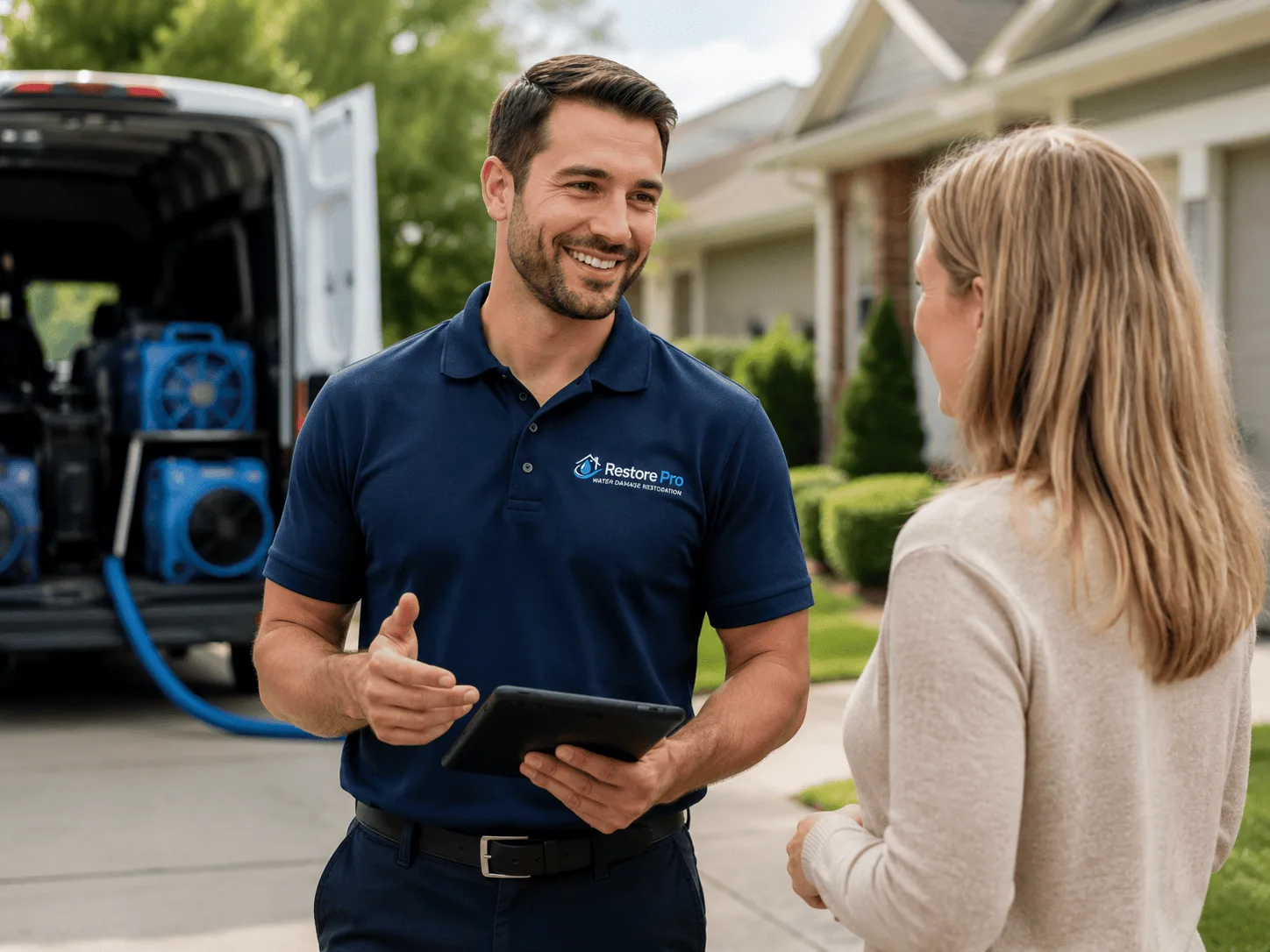 Water Damage Restoration Crosby, TX FAQs